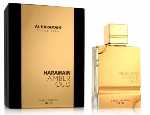 Parfém Al Haramain Amber Oud Gold 120 ml Edp unisex