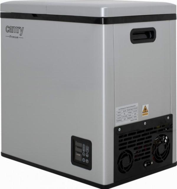 Camry CR 8076 srebrny Stan opakowania oryginalne