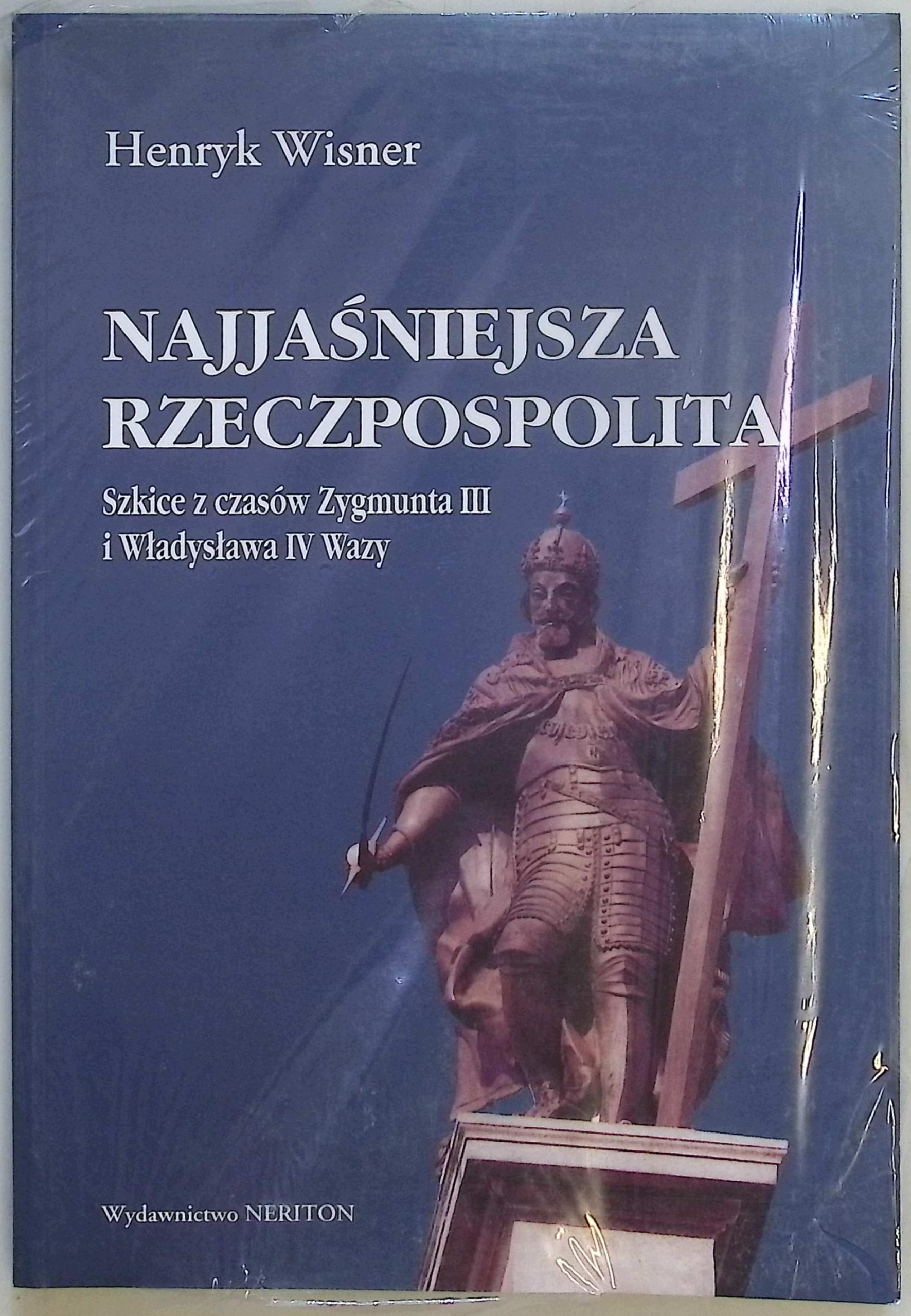 Najjaśniejsza Rzeczpospolita H. Wisner