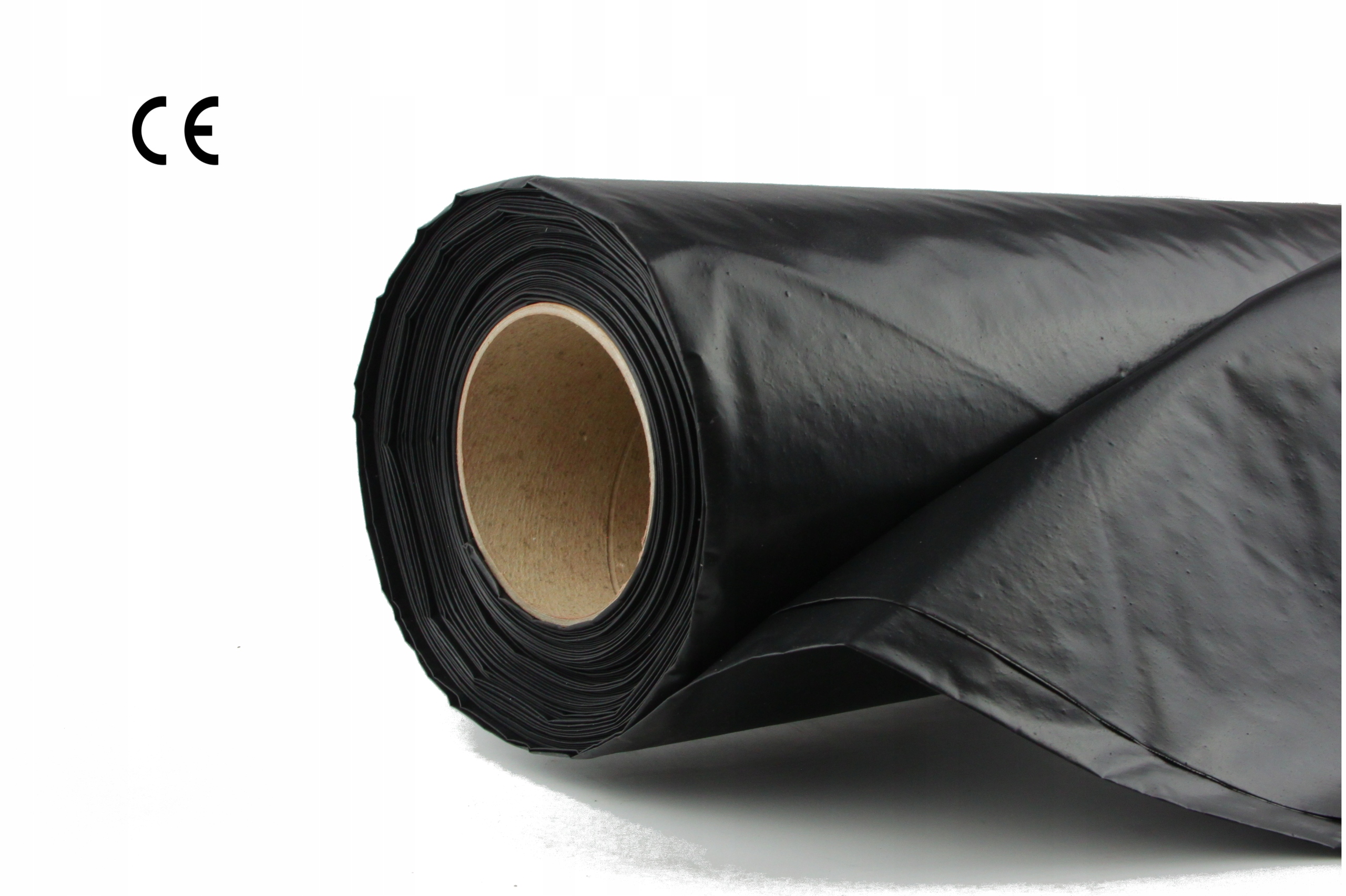 FOLIA 4x25 IZOLACYJNA BUDOWLANA 0,20 DWU ATEST CE!