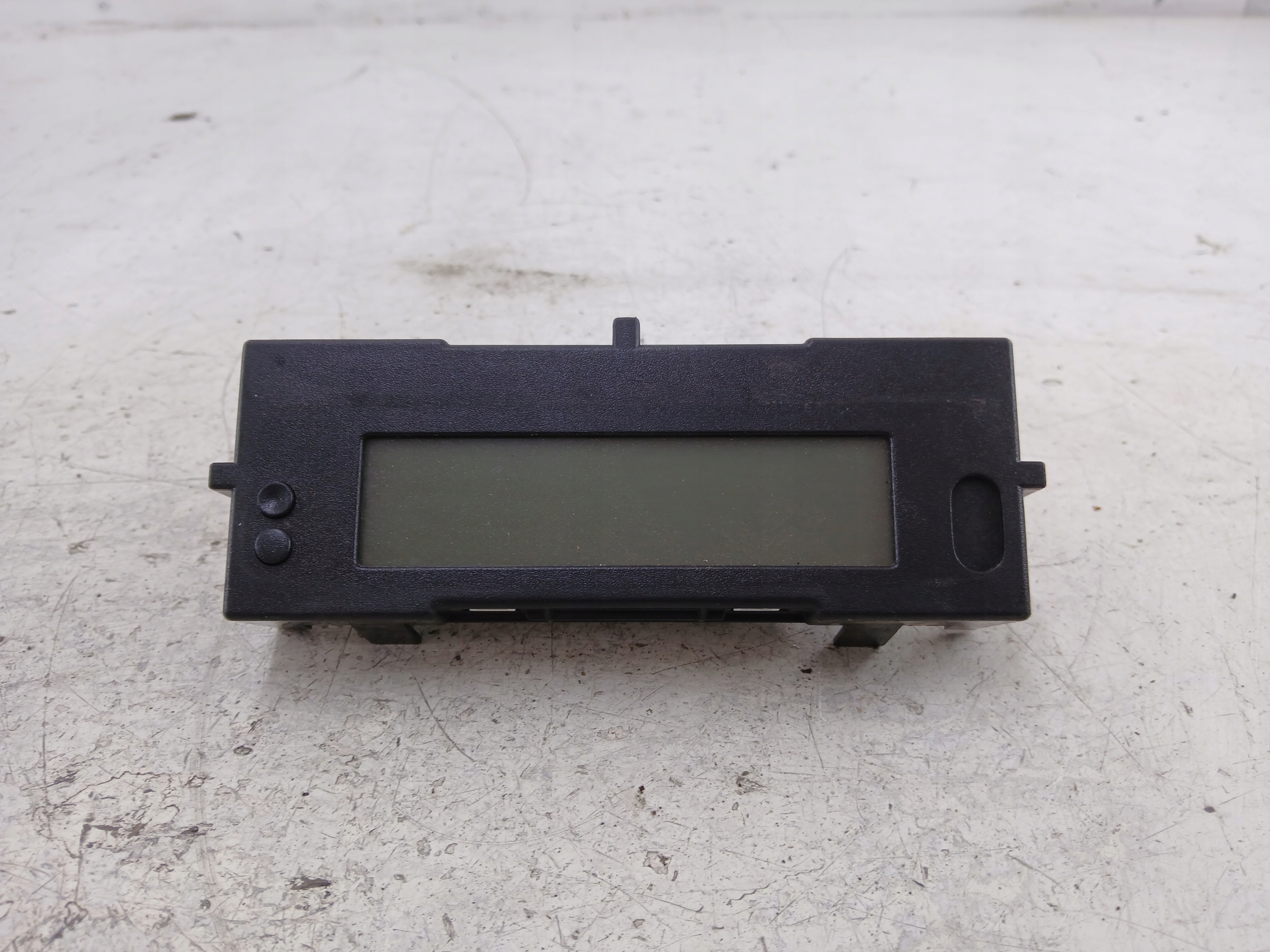 RENAULT MEGANE II Display RADIA 8200290543B