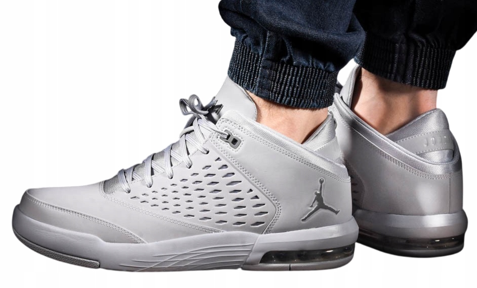 Nike Jordan Air Max Origin 4 Basketbalové vysoké pánské boty Tenisky