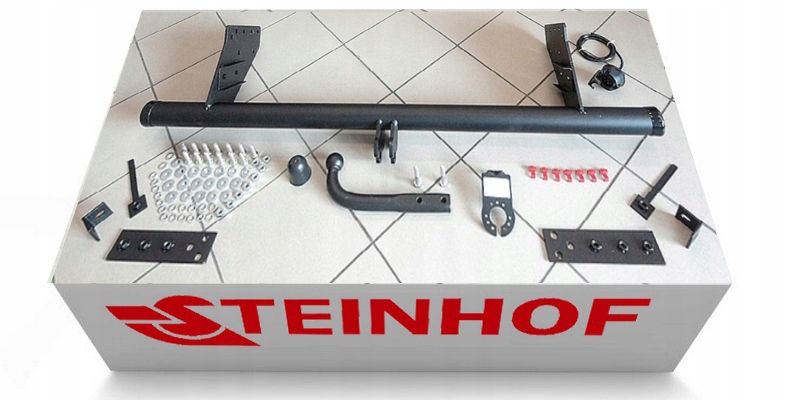 

Hak Holowniczy+wiązka Mitsubishi L200 4x4 od2006r