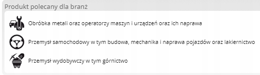 Rękawice-nitryl,odporność na smary,oleje,tłuszcze i węglowodoryR12 1par Marka Reis