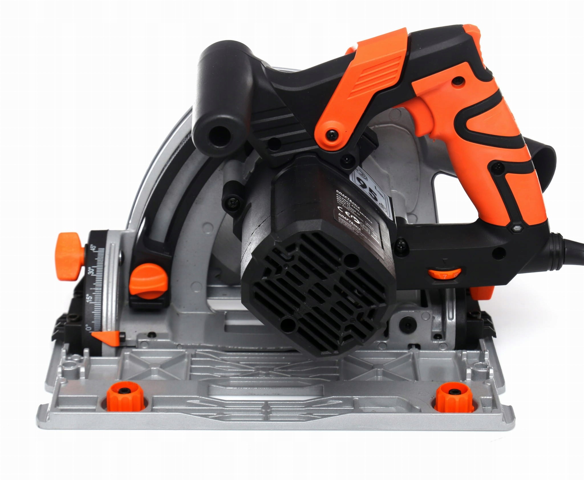 Pila zahlubovací kotoučová pila 1400W KD10195