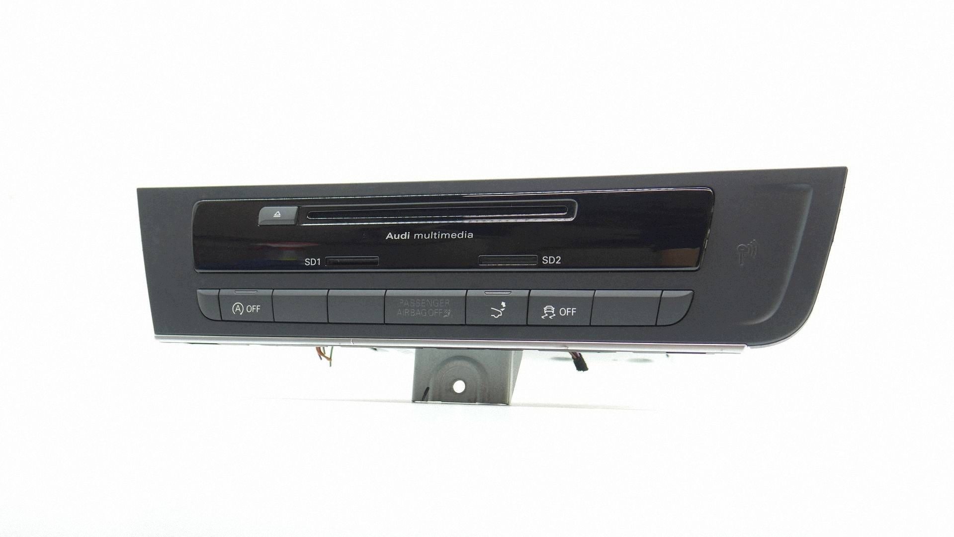 player JEDNOSTKA AUDIO MMI navigation devices AUDI A6 C7 4G0035193E