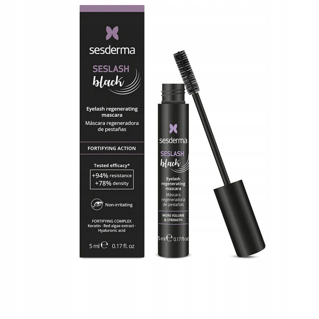Řasenka na řasy Sesderma 5 ml