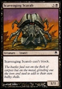 Scavenging Scarab Dst niemieckie Pjotrekkk Gratisy