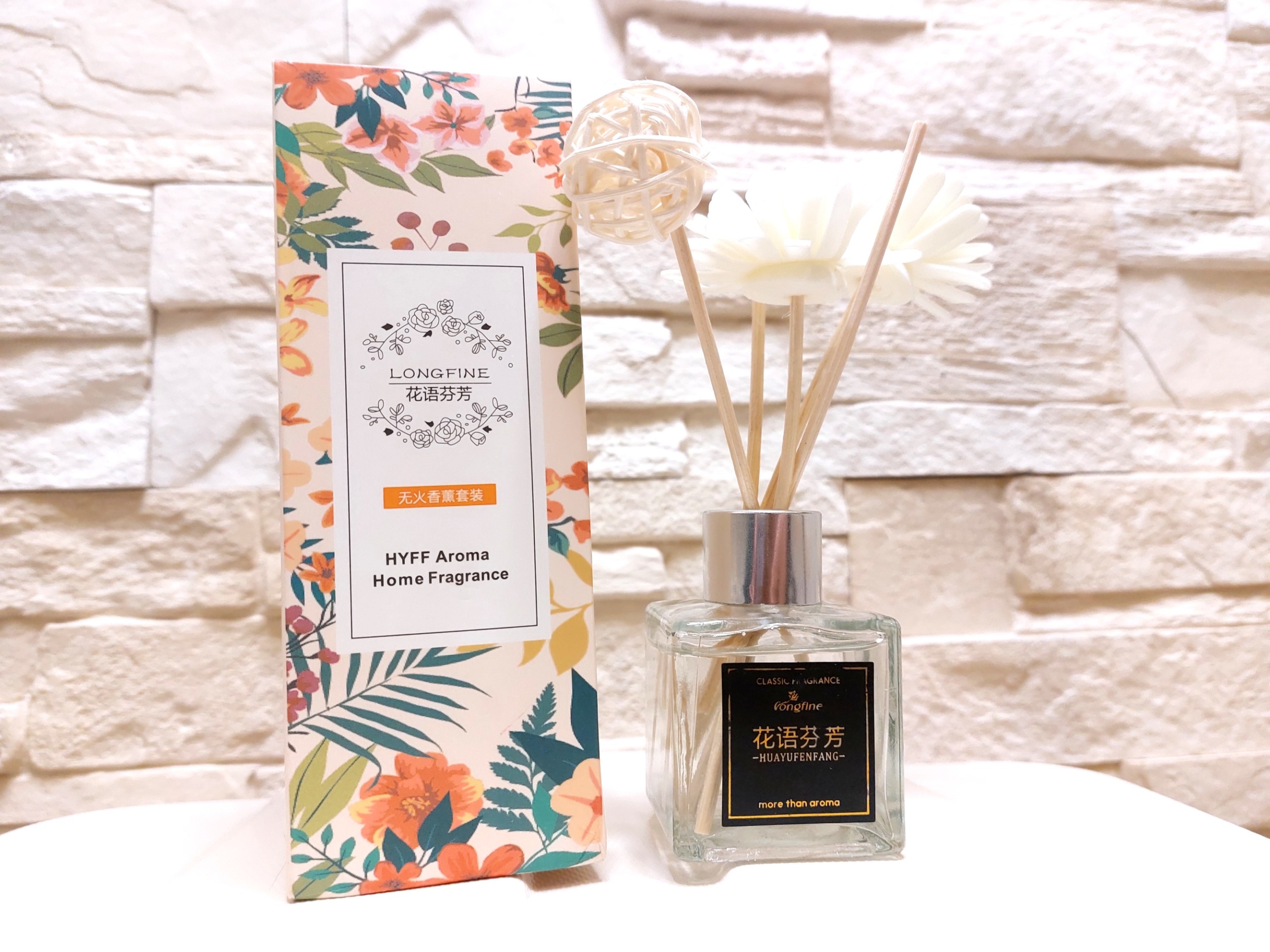 DYFUZOR PERFUMY ZAPACHOWE Z PATYCZKAMI SHANGRI-LA AROMA 50ML Marka inna