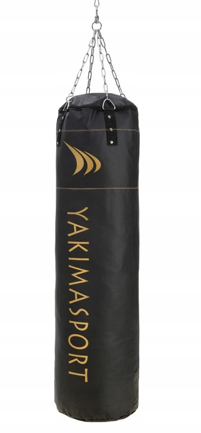 Tréninkový boxovací pytel 150 x 40 cm Prázdný