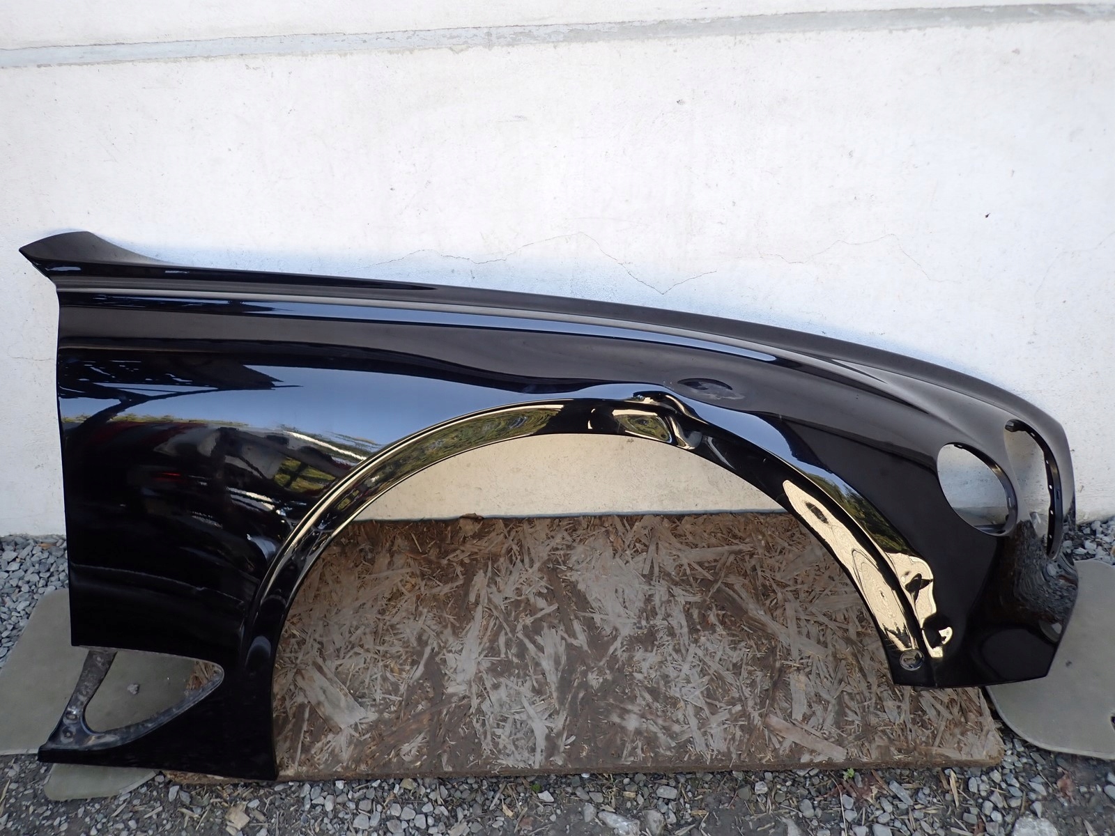 fender right front BENTLEY CONTINENTAL GT GTC 3SD 2017- 3SD821102G