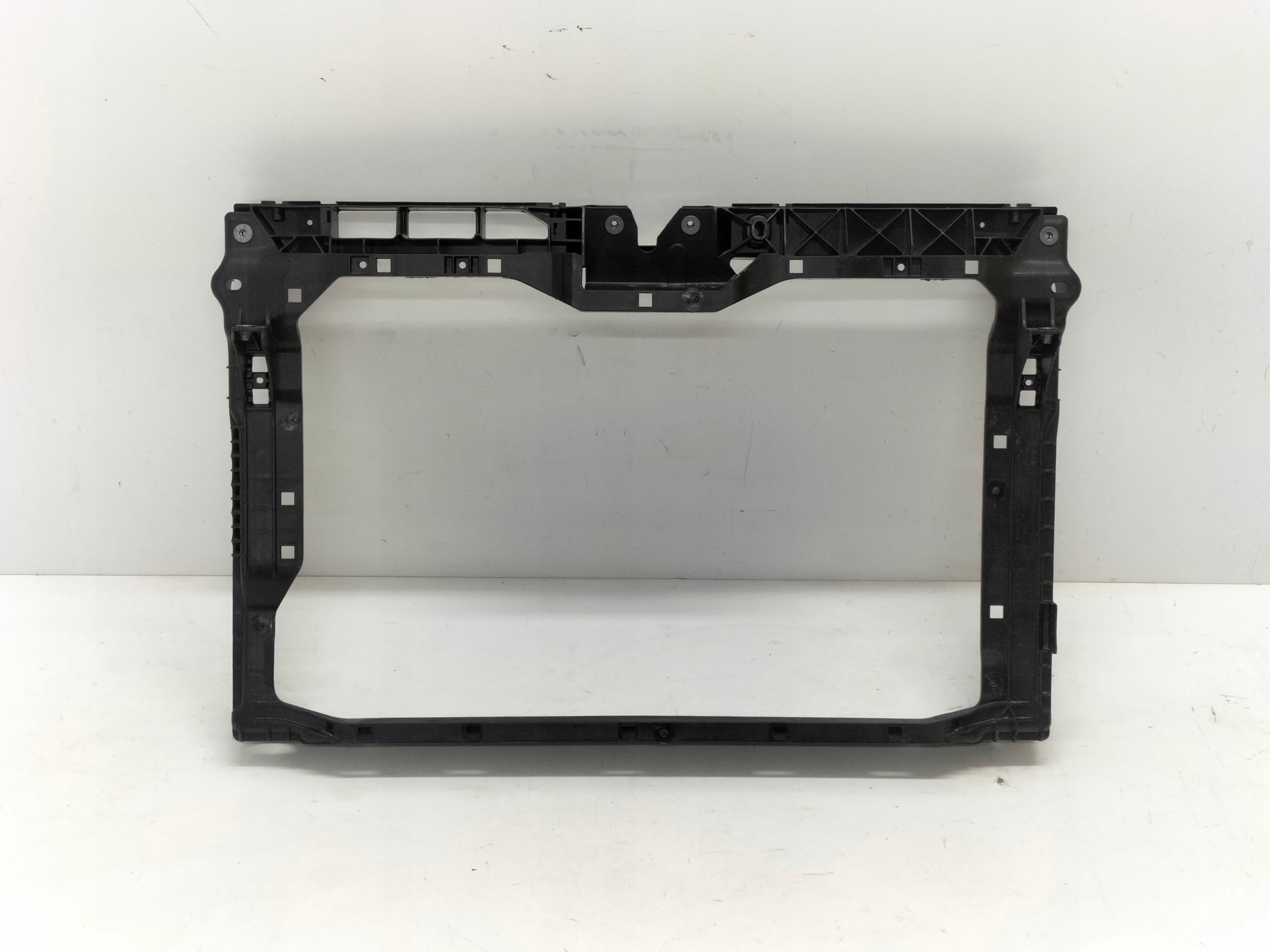support panel for radiators pillar iron SKODA FABIA 4 IV 21- , 1.0TSI 95KM