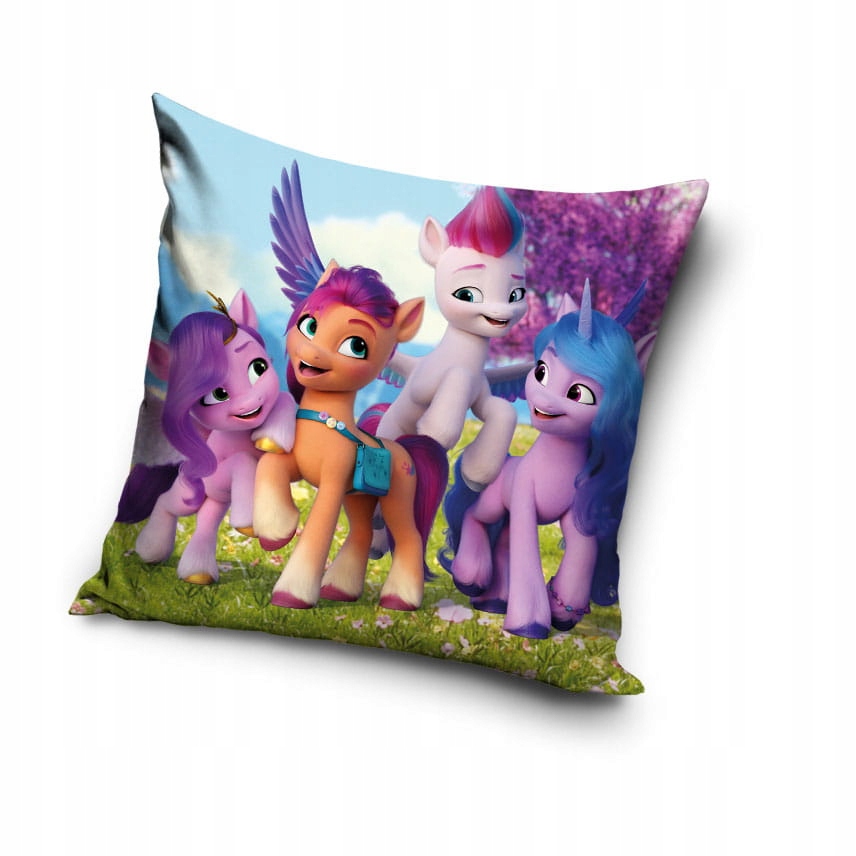 

Poszewka Na Poduszkę Jasiek 40x40 Kucyk Pony 05