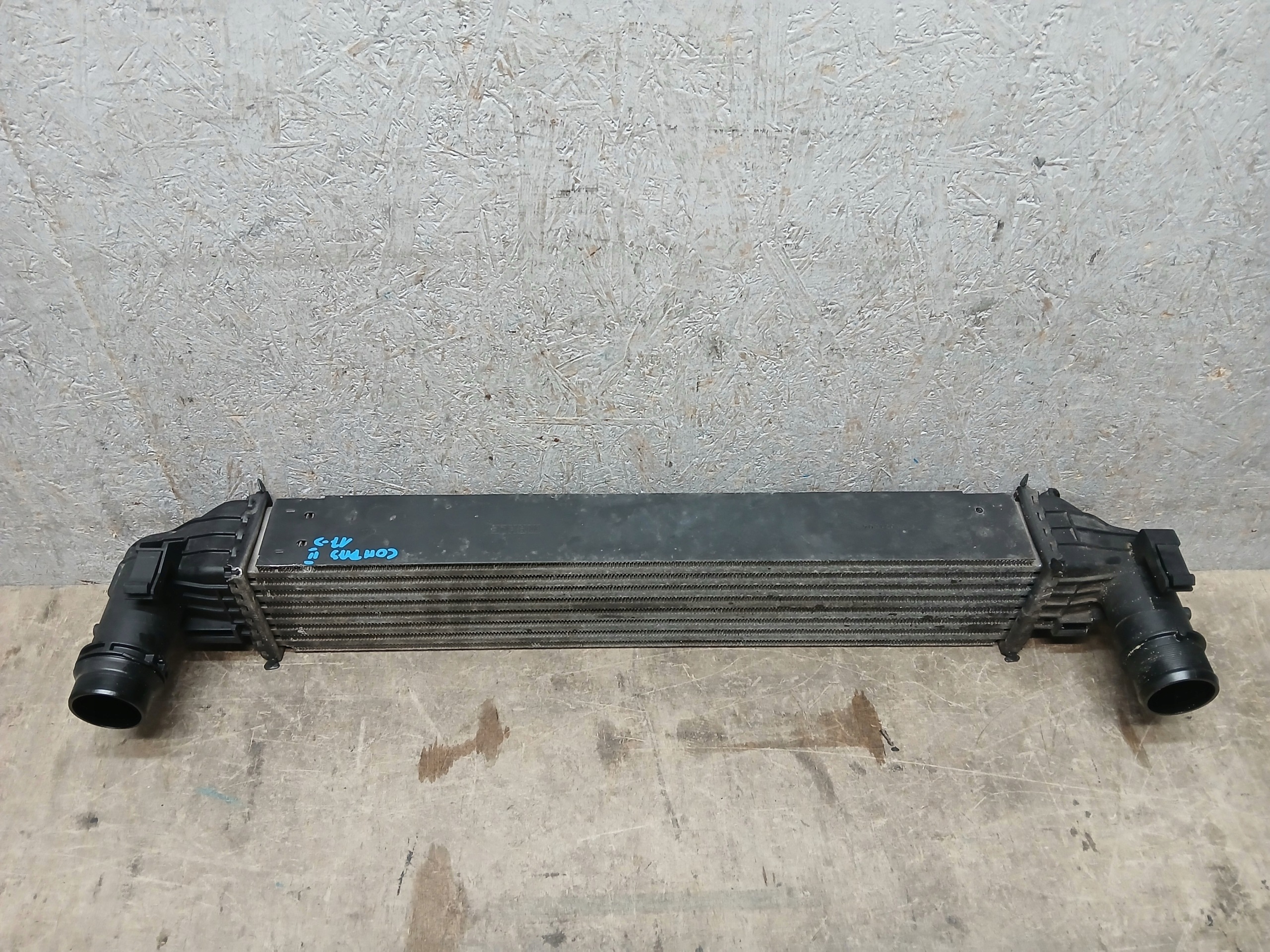radiatore / raffreddatore dell’aria radiatore intercooler JEEP COMPASS II 2 53332934