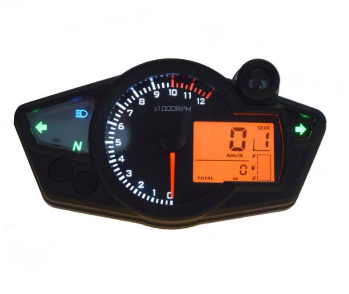 LICZNIK UNIWERSALNY PANEL WSKAŹNIKÓW