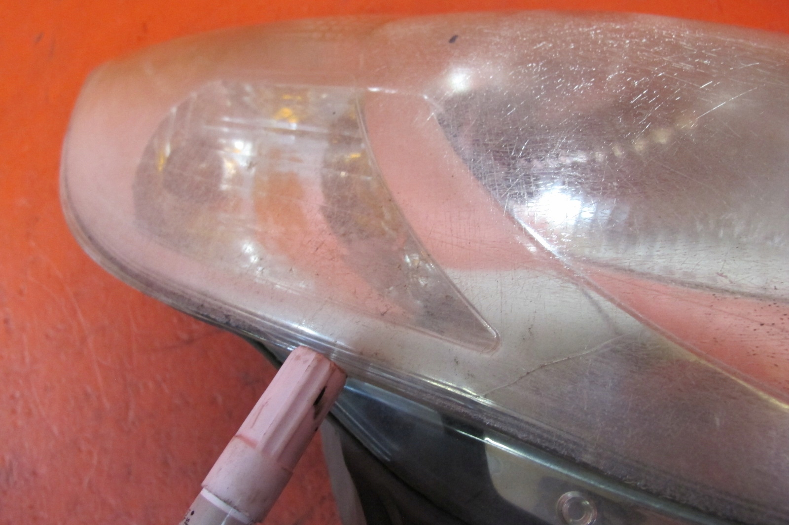 CITROEN C1 PM 1 and light REFLEKTOR right front front 81110-0H050 EU