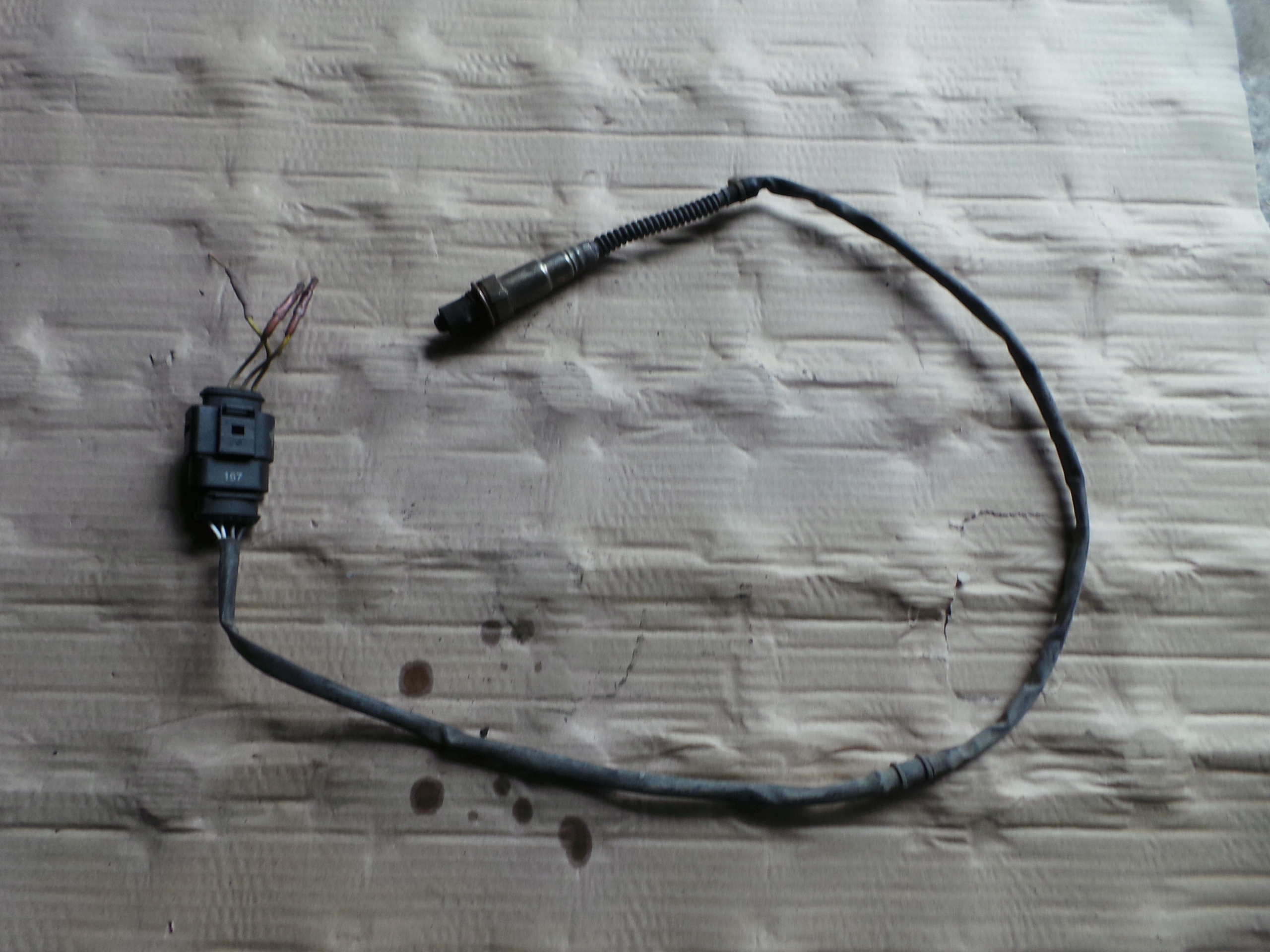 Sonda lambda VW Audi Skoda Seat 2.0B 06A906262Q