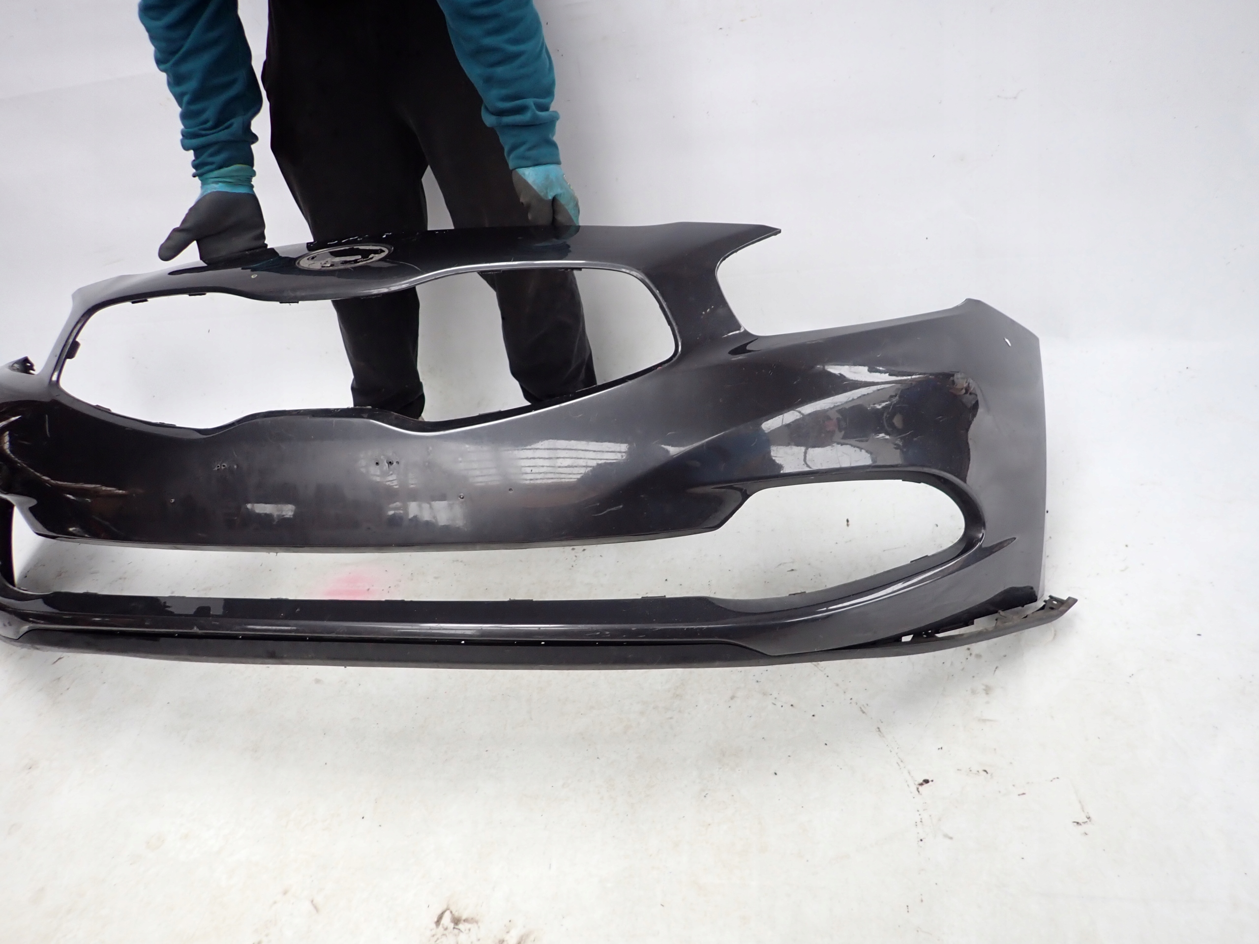 KIA CEED II 12-15 bumper front front 86511-A2000