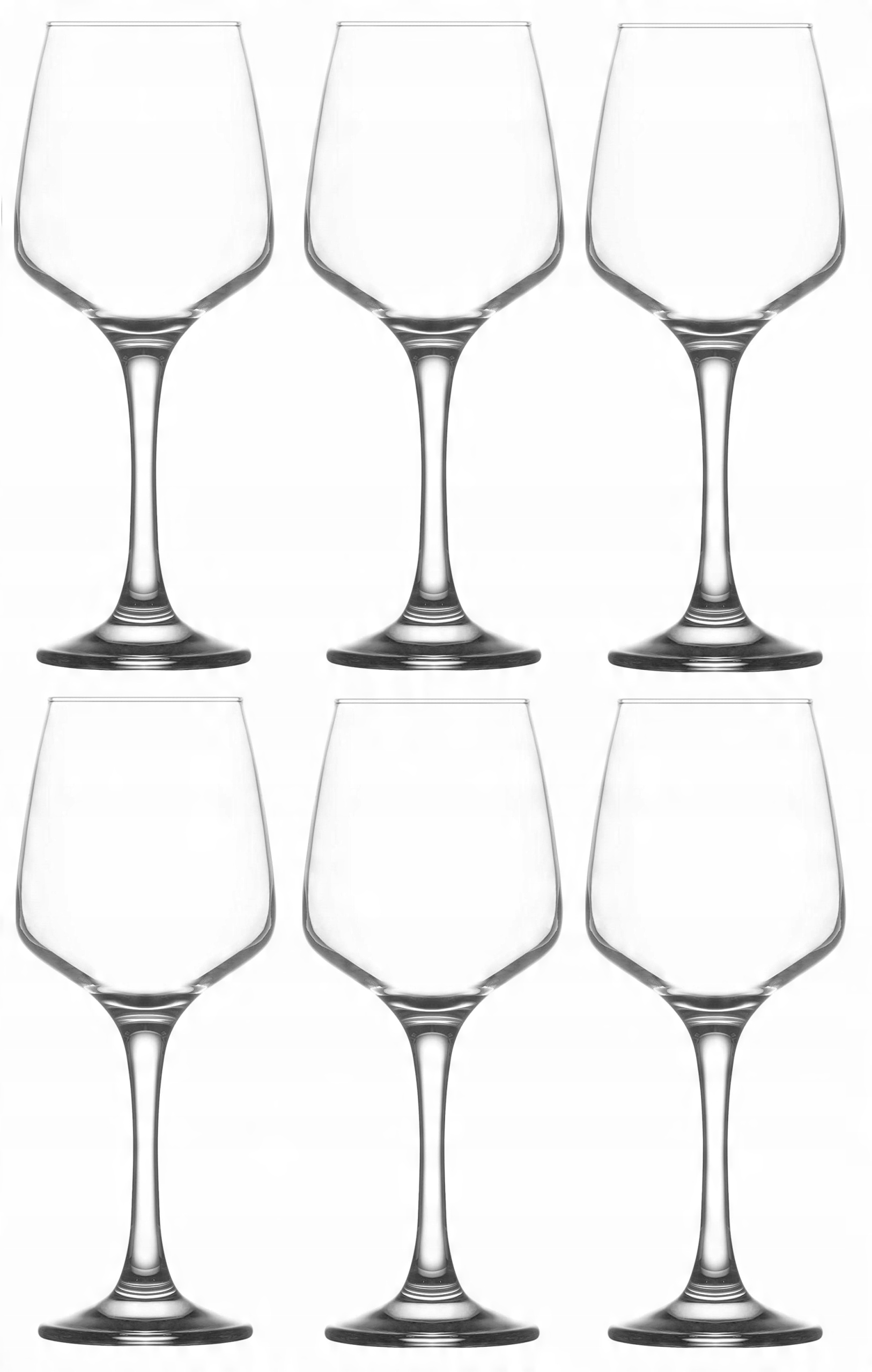 

Komplet 6 kieliszków do wina 295 ml Lal Lav