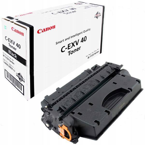 Canon toner C-exv 40 čierny CF3480B006