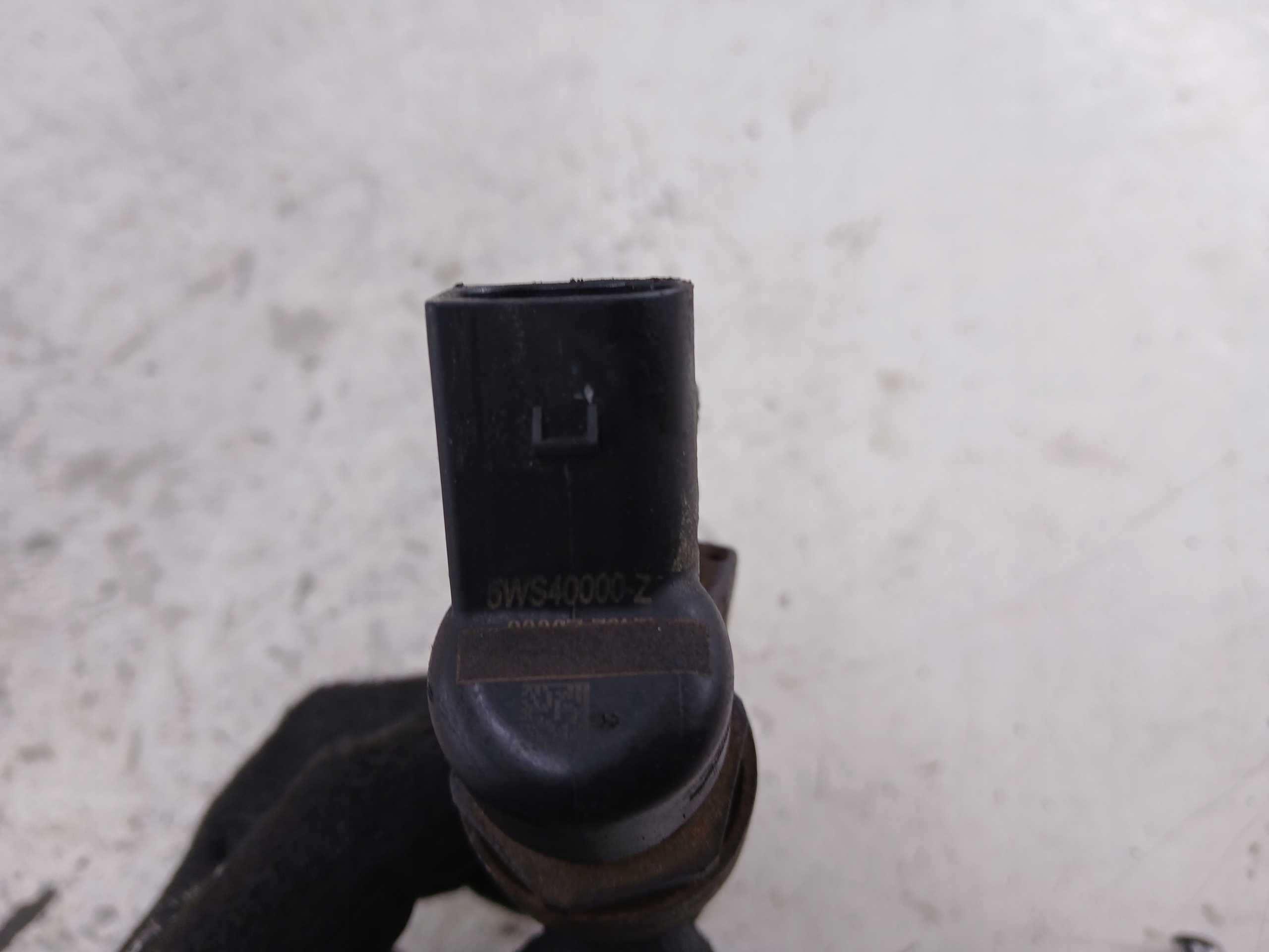 PEUGEOT 307 2.0 HDI injector 9636819380