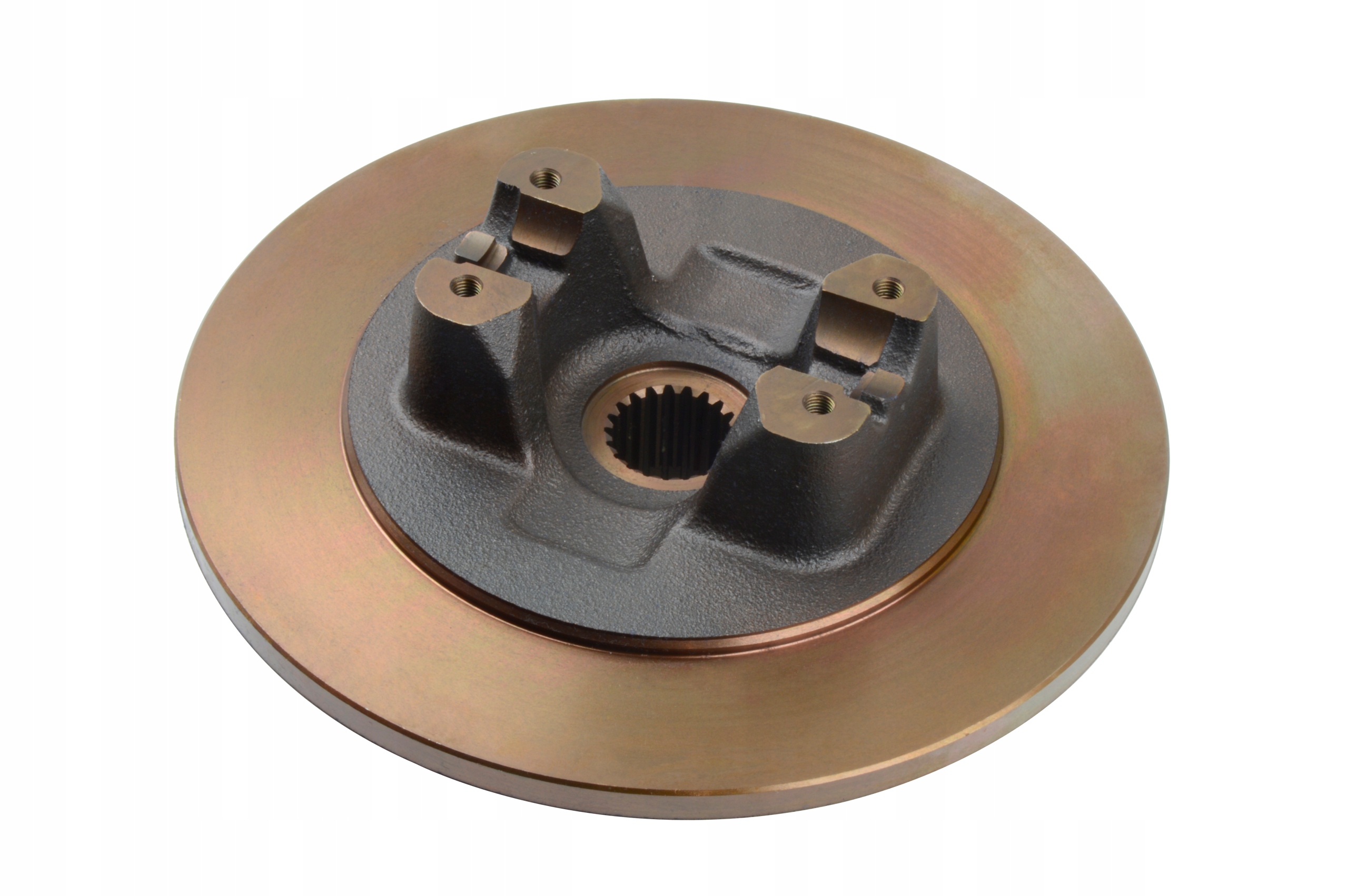 TARCZA HAMULCA RECZNEGO HIDROMEK S06 42393 OEM