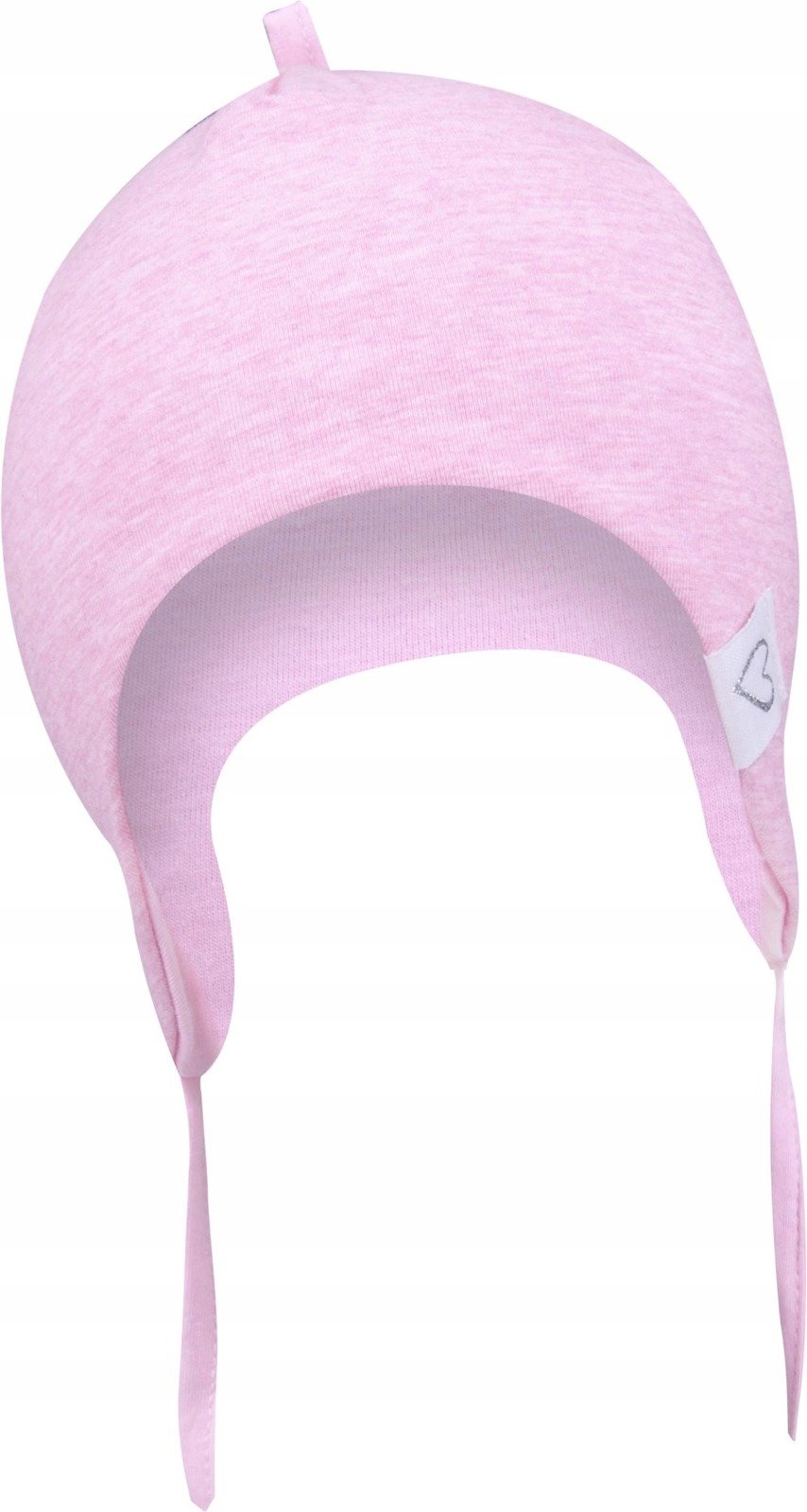 

Czapka Przejściowa Dziewczęca Wiązana 38/40 0-6 m