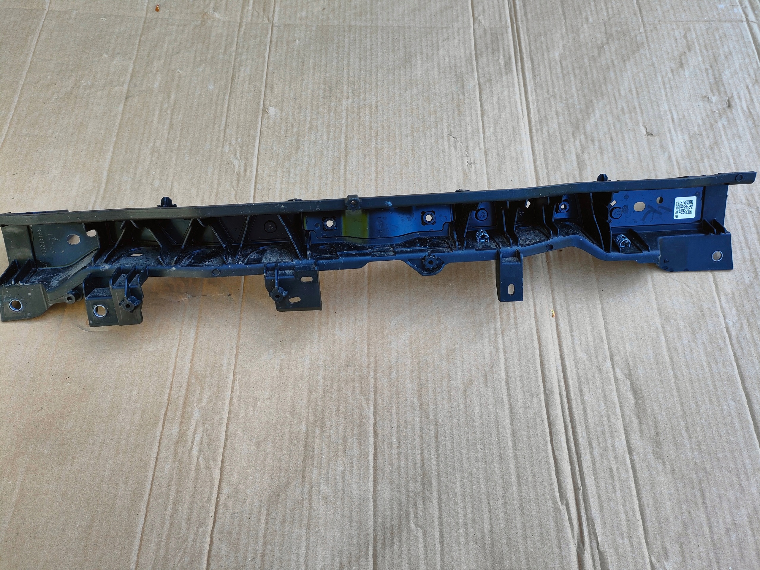 bumper support, wall support DACIA Duster III/3 625006891R