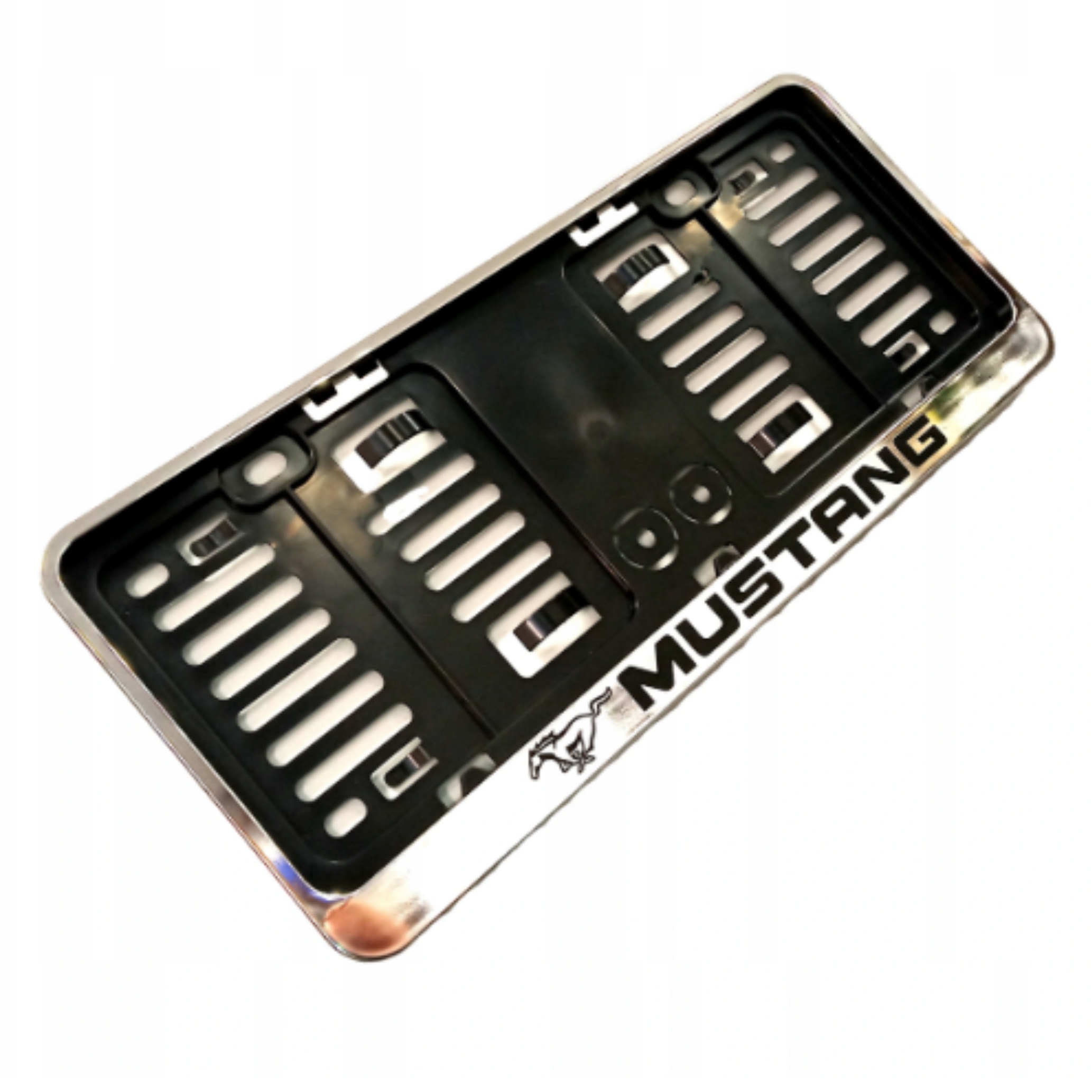 

Ramka Pod Rejestrację Mustang Usa krótka