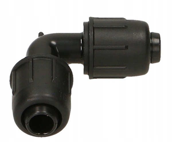 Kolano szybkozłączne QJ 16-16