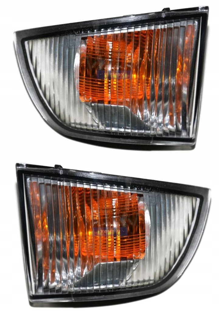 

Iveco Daily Migacz Kierunkowskaz Lusterka Komplet