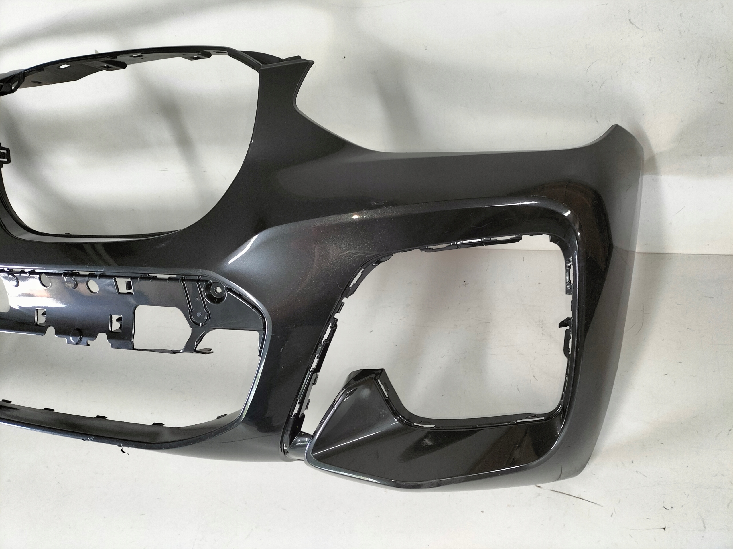 front bumper BMW X3 G01 X4 G02 18- m-packet