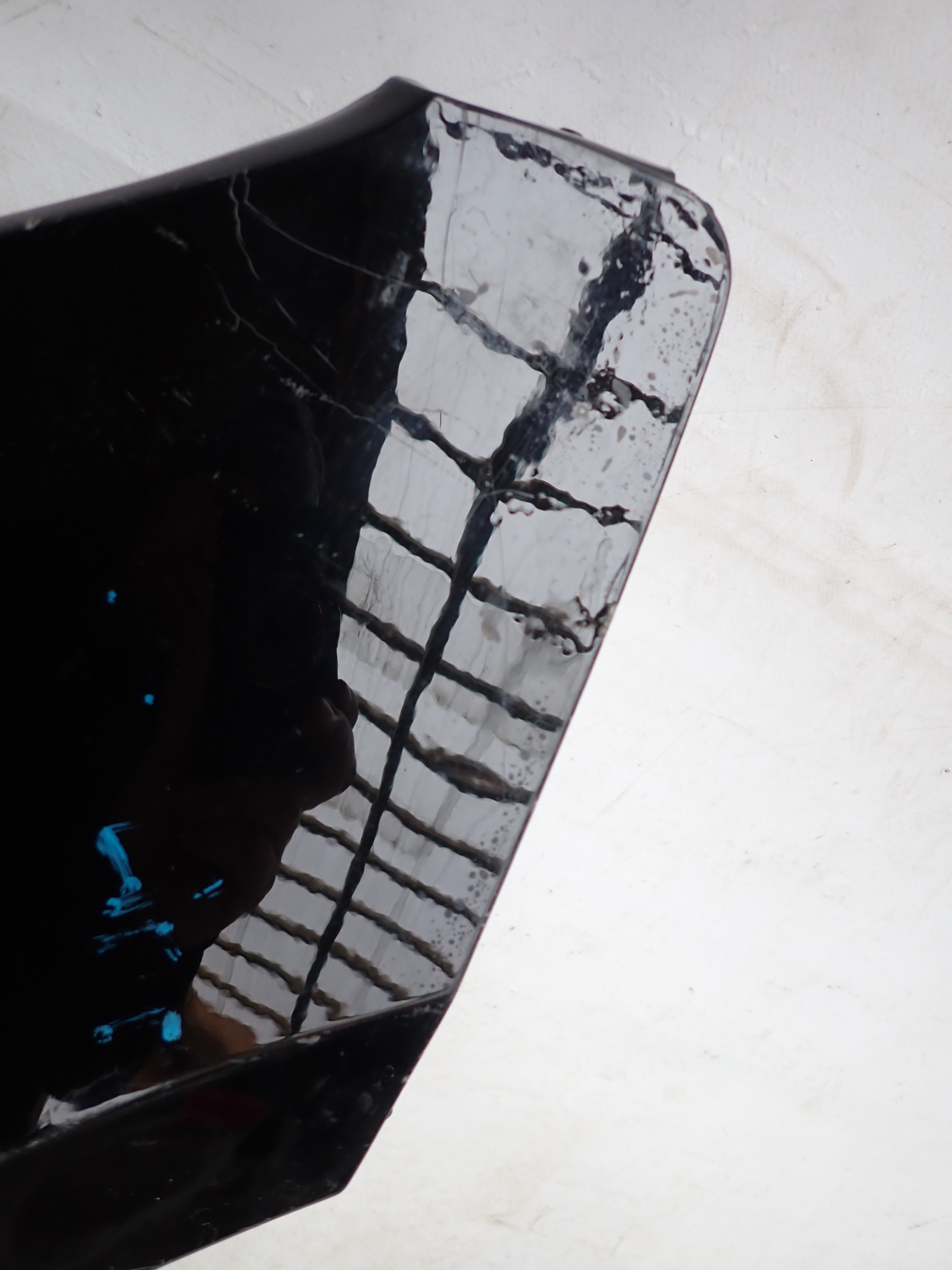 AUDI A4 B9 8W LIFT 19-23 fender front front right