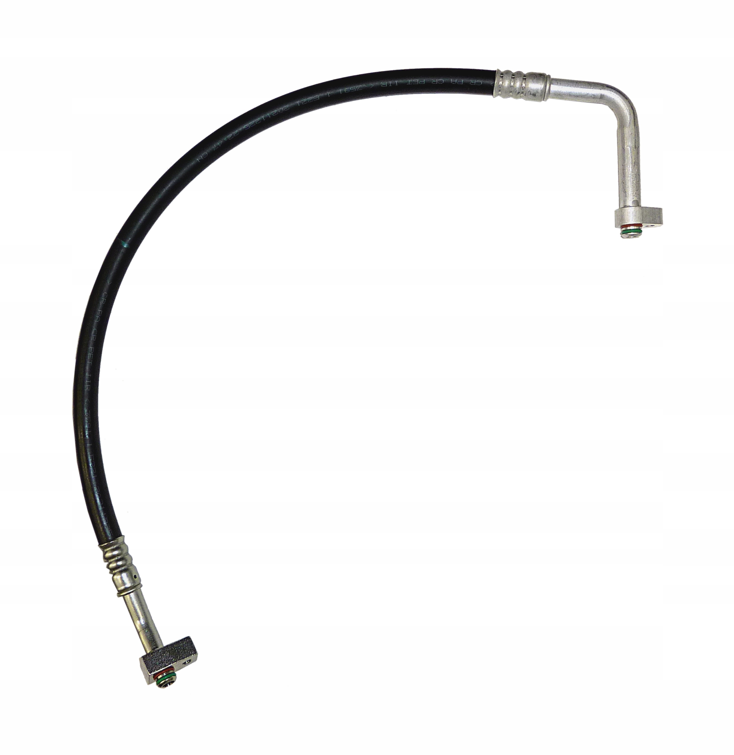 PRZEWÓD KLIMATYZACJI IVECO DAILY 14-