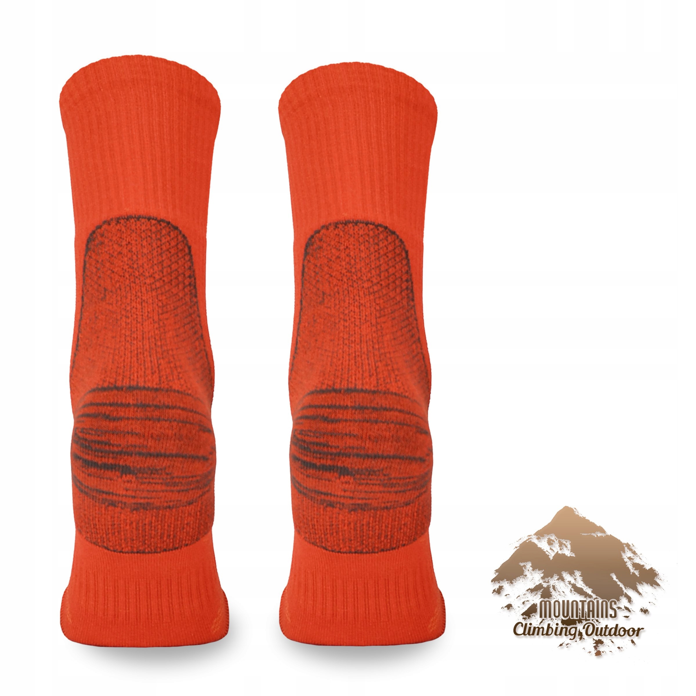 Termoaktywne skarpety trekkingowe 70% wełna merino Marka Comodo