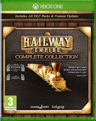 Railway Empire Complete Collection (XONE)