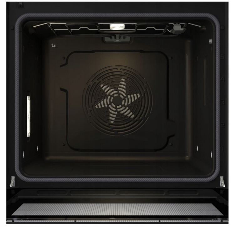 Piekarnik + Parowy Gorenje Termosonda Programy automatyczne Pyroliza Black Model BAS66344GP