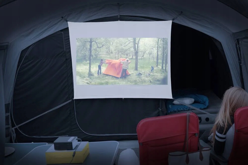 Ekran projekcyjny Vango Vista Cinema Screen
