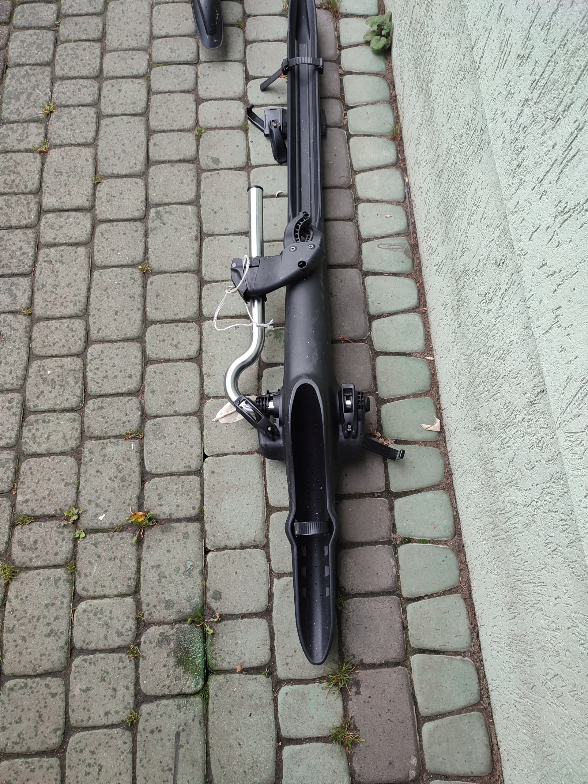 Держатель велосипеда Barakuda