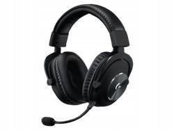 Logitech G Pro X Lightspeed bezdrôtové herné slúchadlá čierne 981…