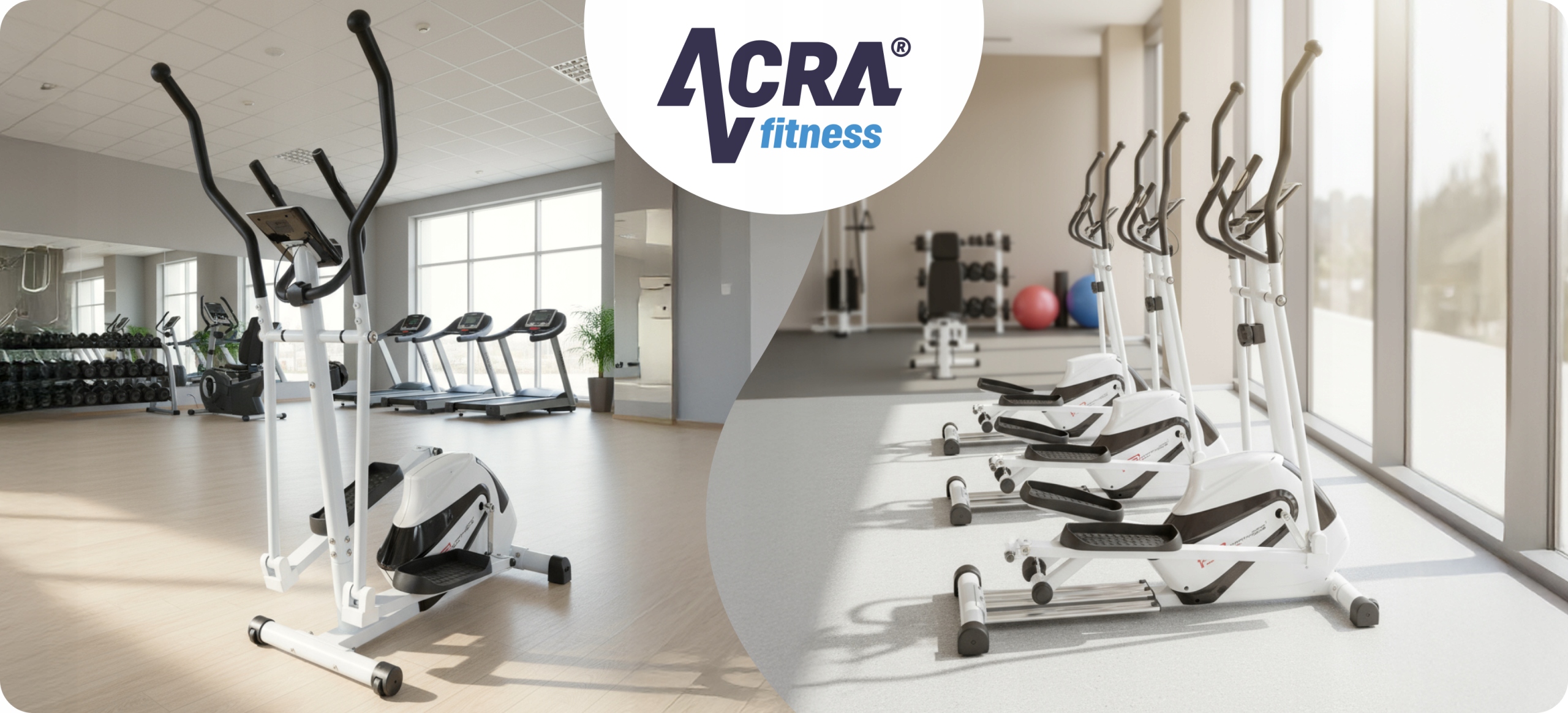 Magnetický eliptical BE42 Model AC38685