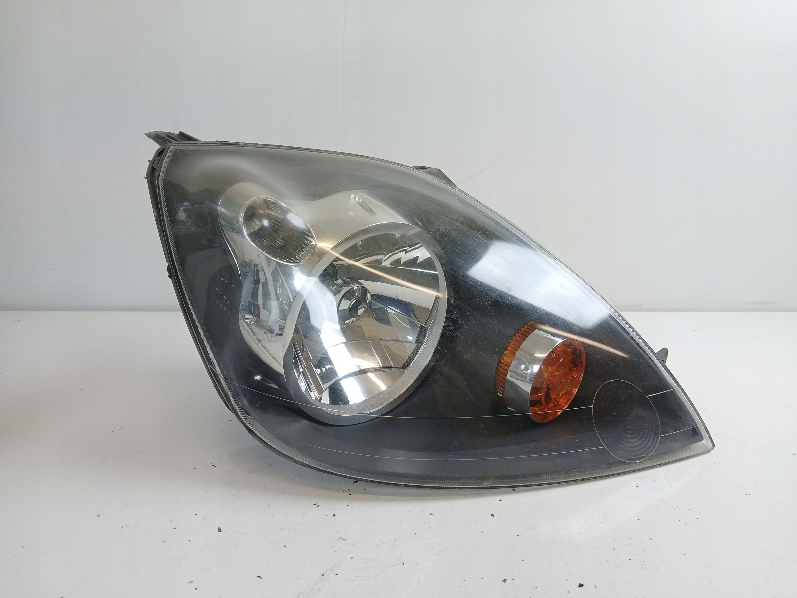 FORD FIESTA MK6 LIFT light right front