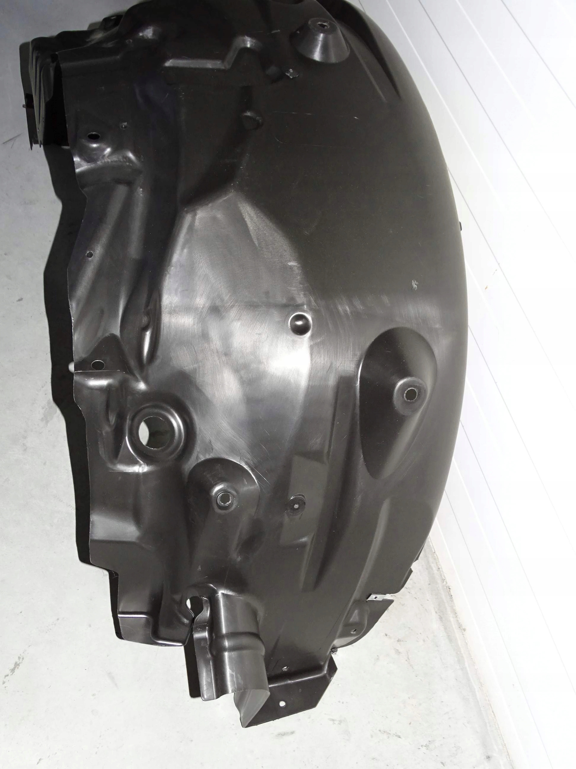 NOWE nadkole prawe przód RANGE ROVER SPORT 2010-13 Producent części Land Rover OE