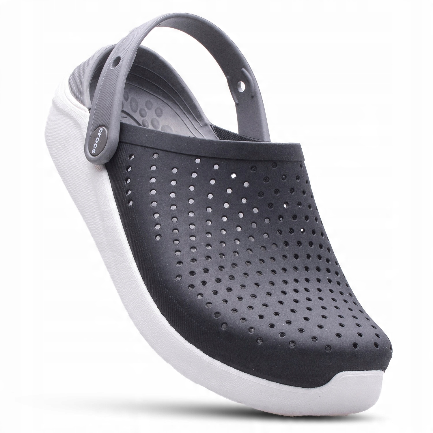 

Dziecięce Chodaki Crocs Klapki Literide 205964