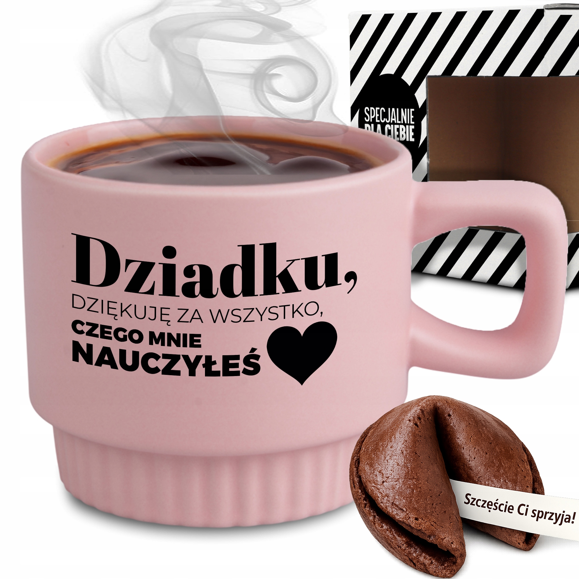 Rýhovaný Hrnek Dárek Pro Dědečka Blue Specialistu Na Rozmazlování
