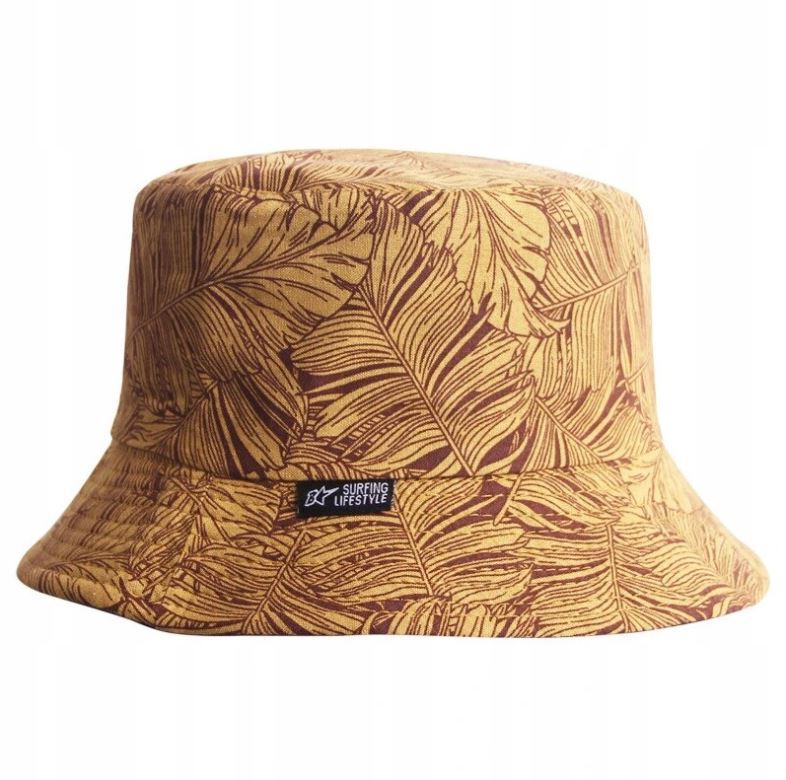 

Kapelusz Rybacki Bucket Hat Dwustronny *kolory*
