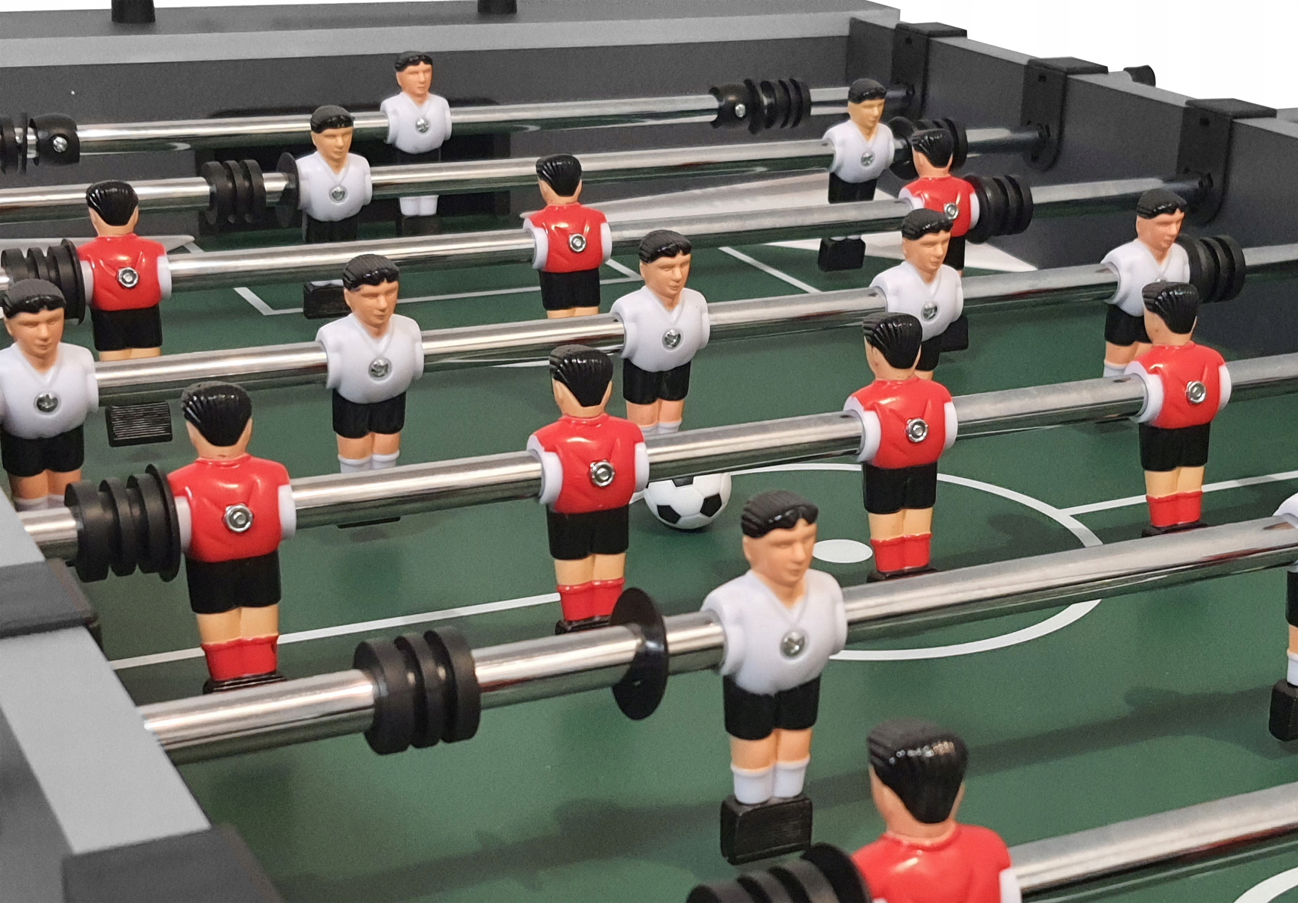 Piłkarzyki Hertz Soccer Fan - solidne Marka inna