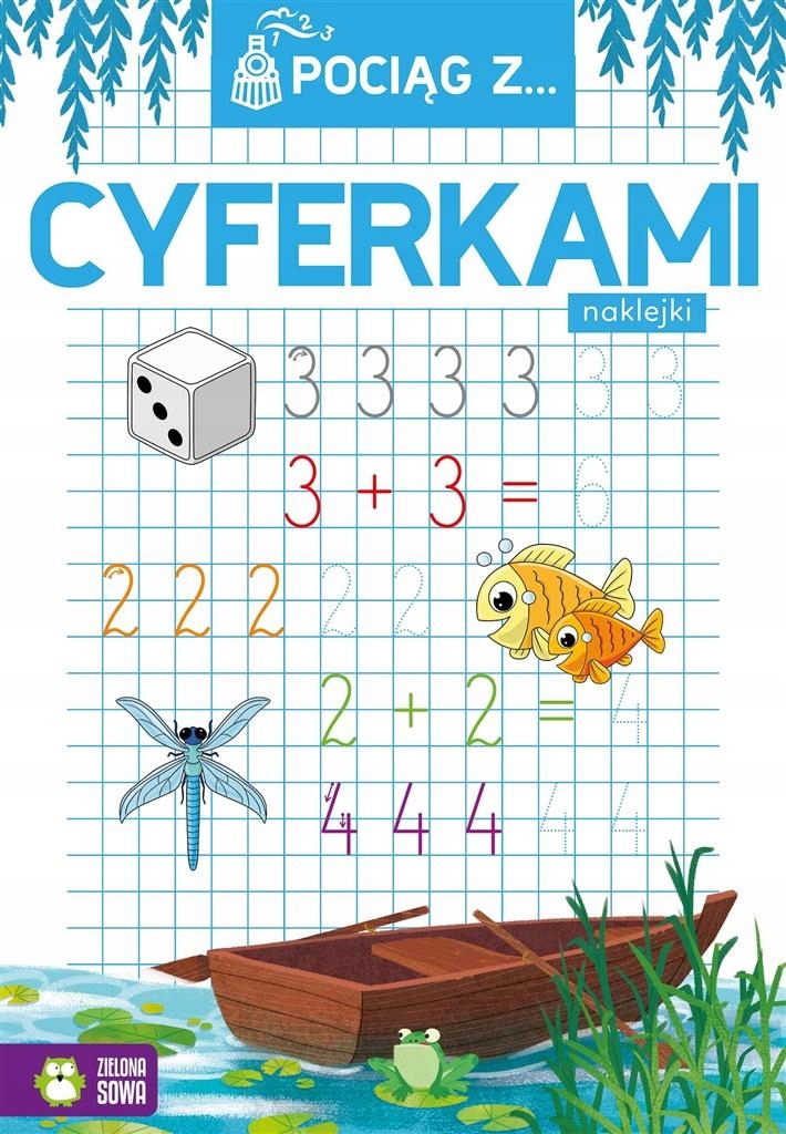 Pociąg Z Cyferkami Paweł Błoński