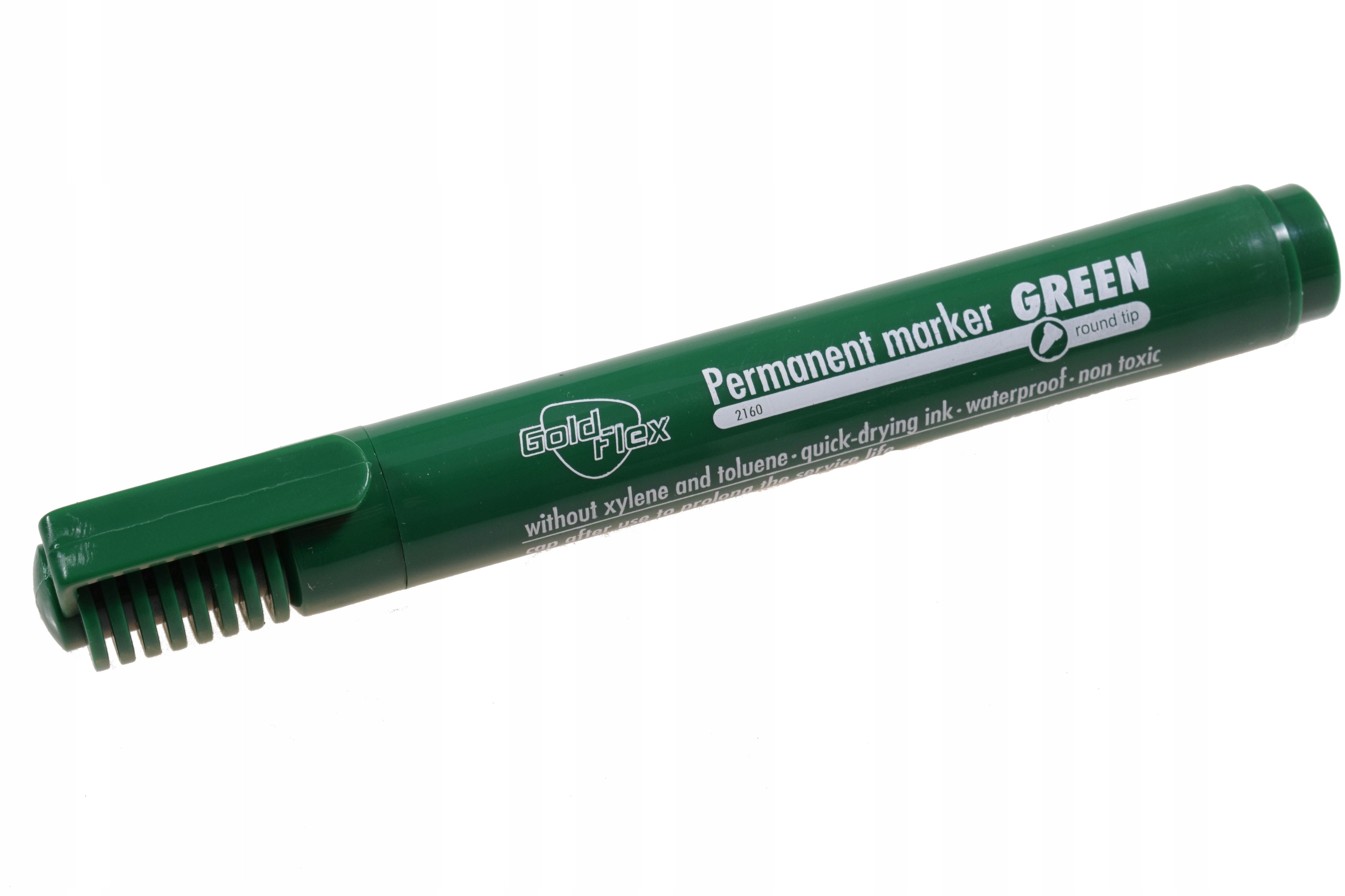 

Marker Permanentny Wodoodporny Pisak Zielony