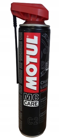Motul 400 ml Smar Do Łańcucha Road C2 Biały